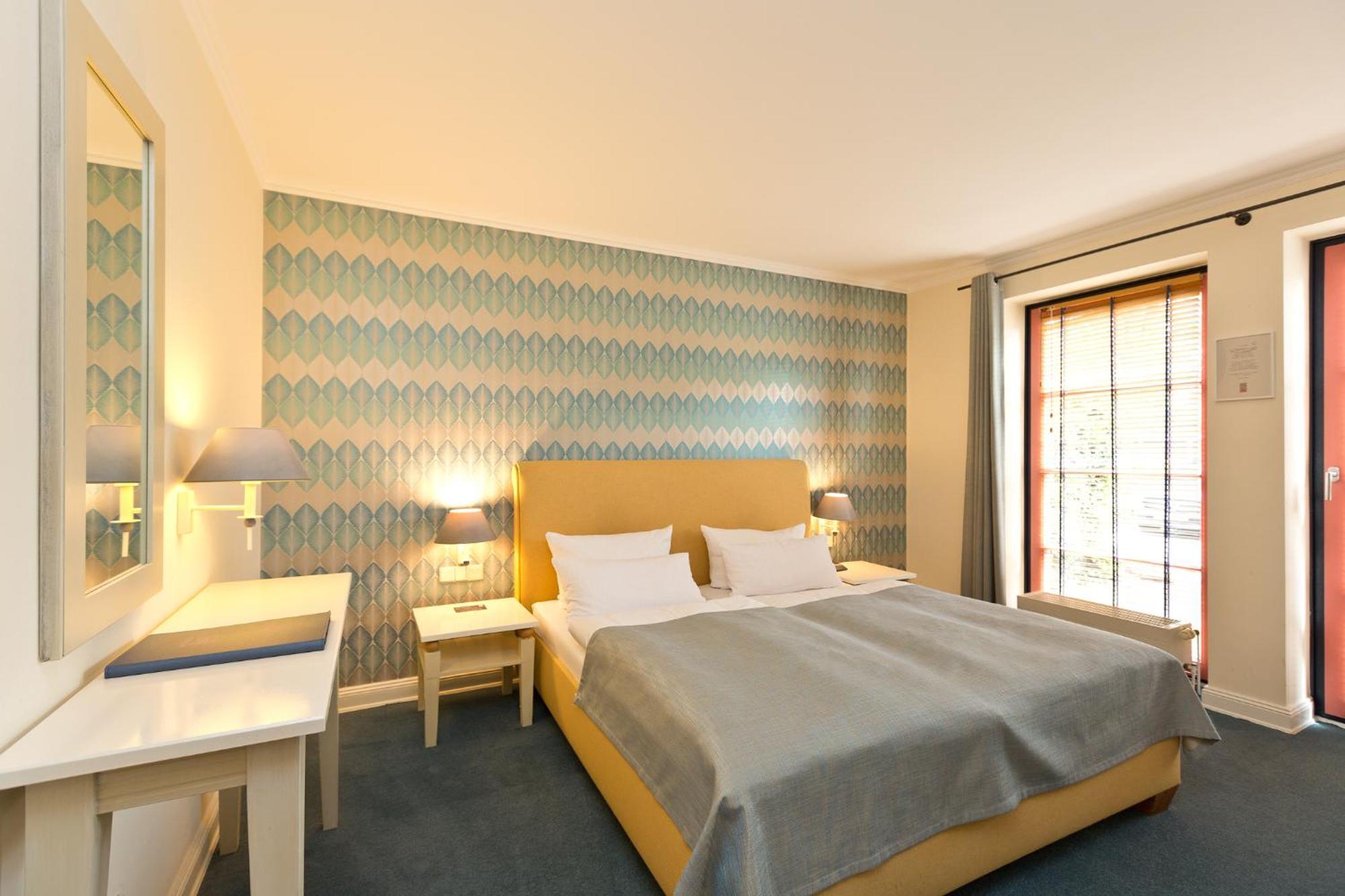 Hotel Arte Schwerin Schwerin  Exteriör bild