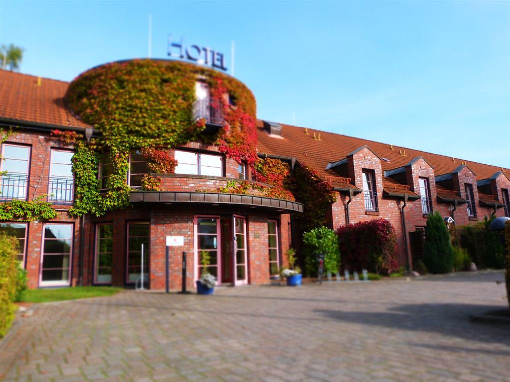 Hotel Arte Schwerin Schwerin  Exteriör bild