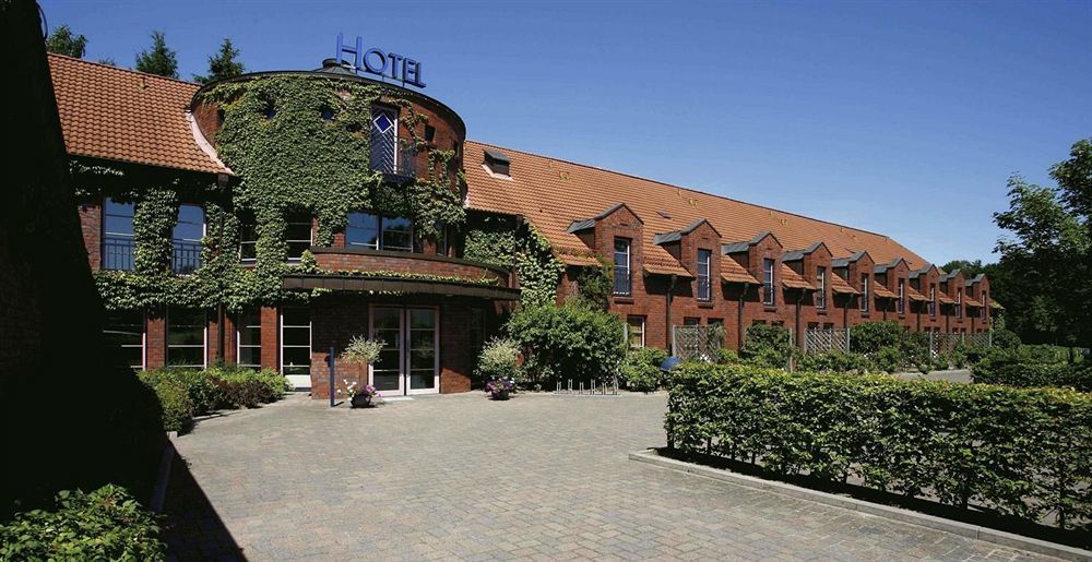 Hotel Arte Schwerin Schwerin  Exteriör bild